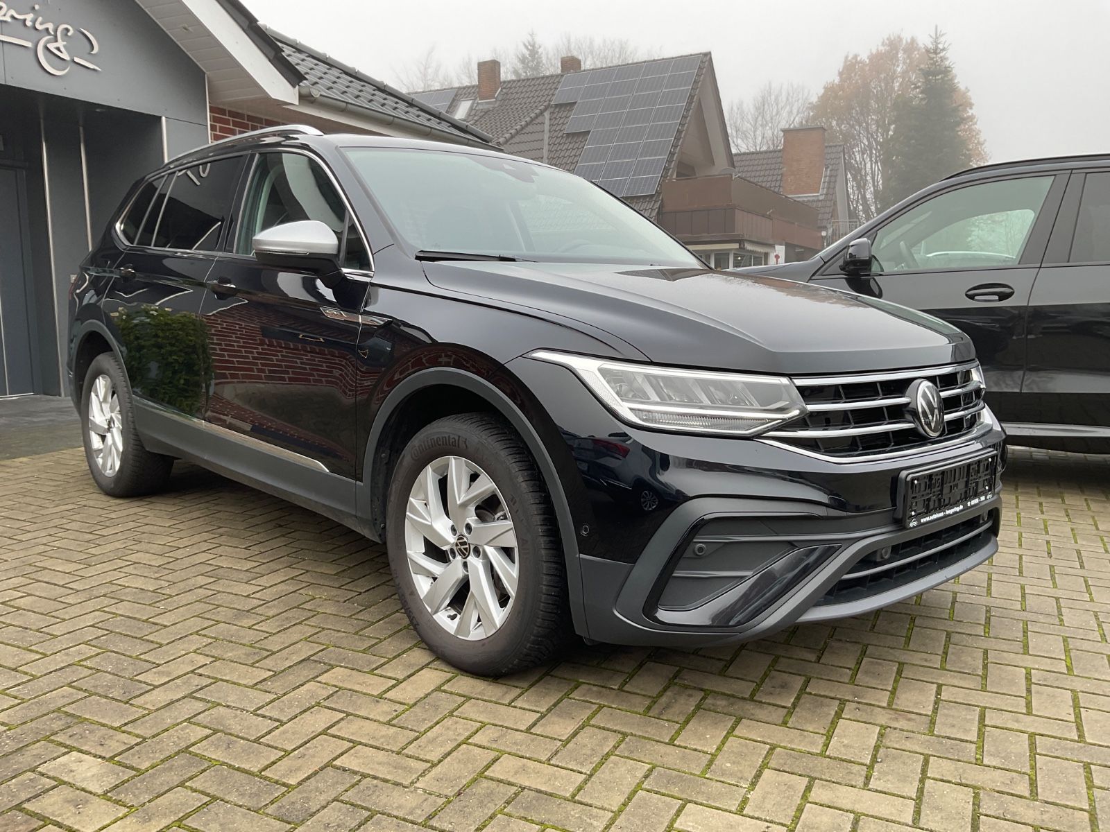Fahrzeugabbildung Volkswagen Tiguan Allspace 2.0 TDI DSG 4M,AHK,ACC,Kamera