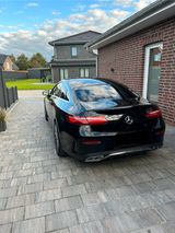 Mercedes-Benz E 400 4MATIC Coupé - AMG/Burm/Pano/Wide/360 - Mercedes-Benz E 400 aus 2018