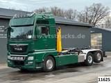 MAN TGX 26.500 6x2 Palfinger Abroller Lift/Lenk