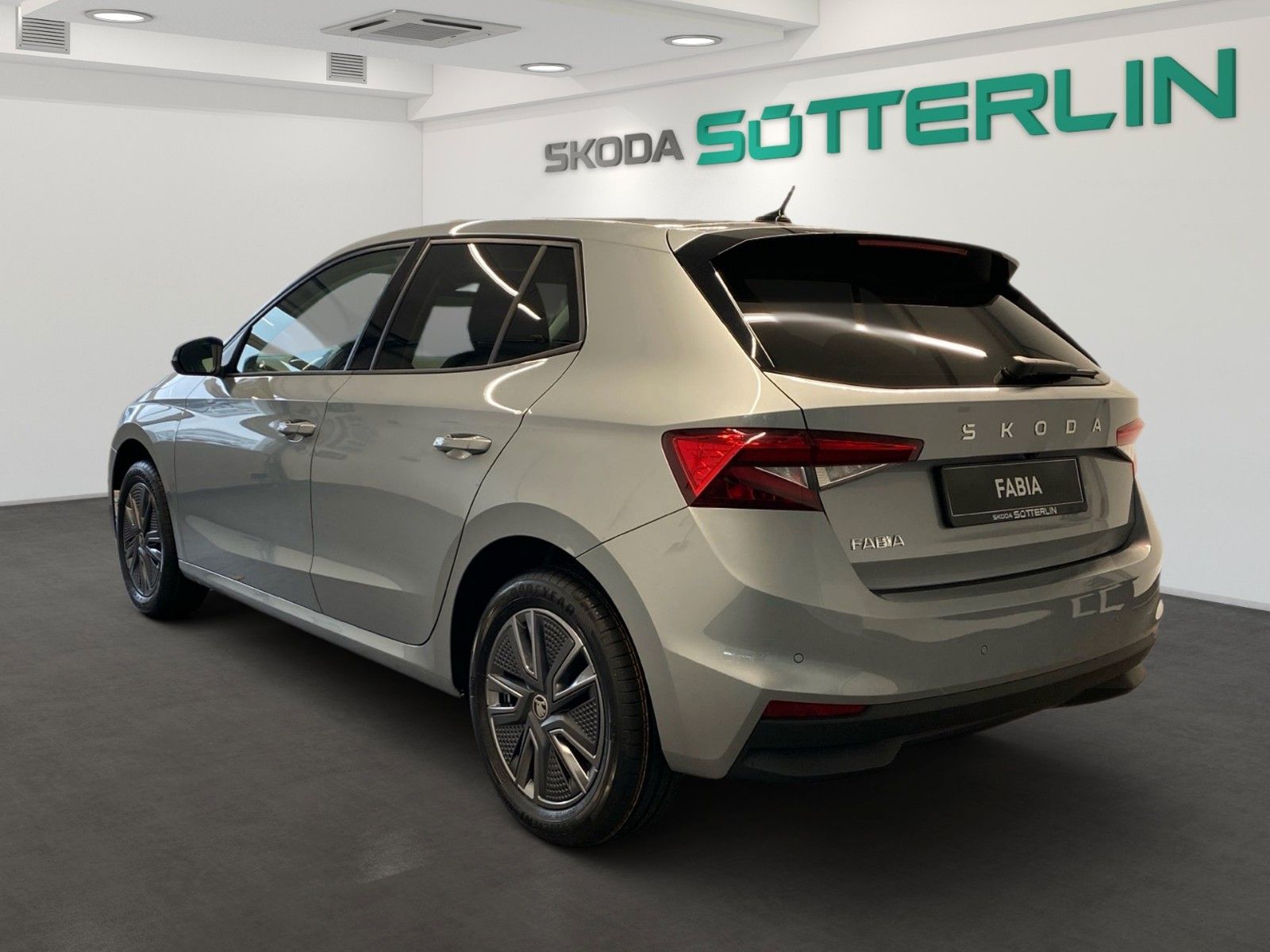 Skoda Fabia - Bild 4
