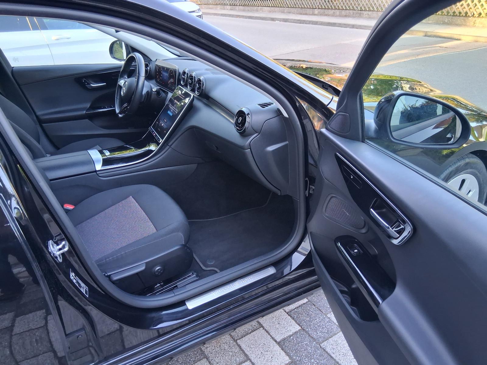 Mercedes-Benz C-Class C T-Modell AVANTGARDE Motorhaube, миниатюра 8