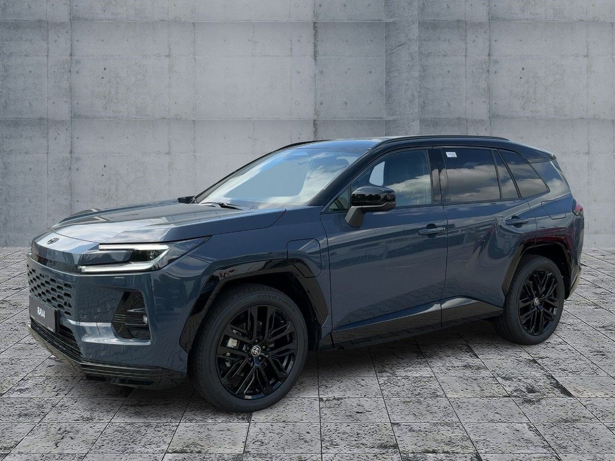 Toyota RAV4 Plug-In |Style|SHZ|GRA|LED|Klima imagem 2