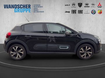 Citroën C3 1.2 PureTech 110 Elle Kam.+KeyLess+LED+Navi