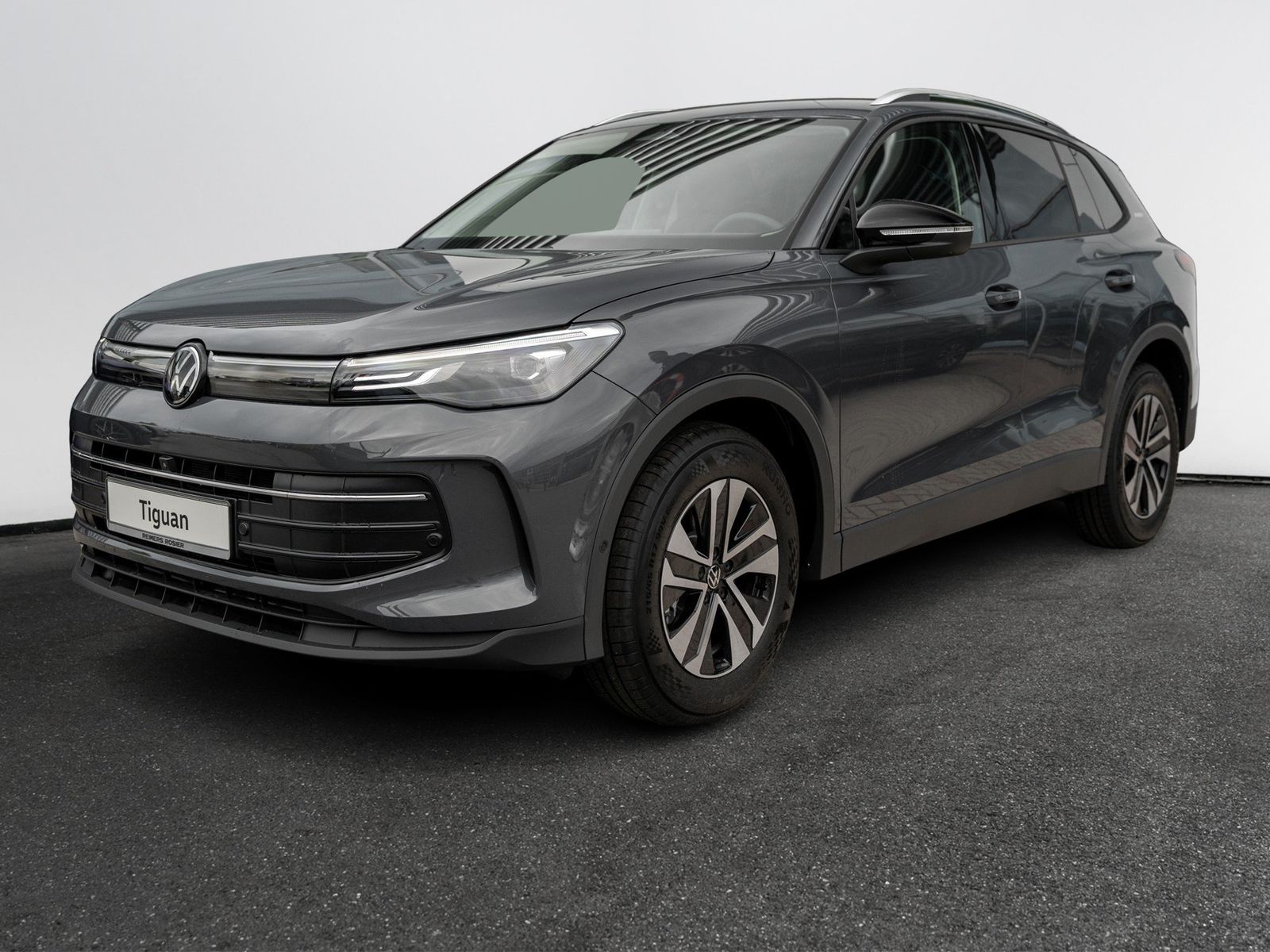 Volkswagen Tiguan ENERGY TDI DSG Aktionspreis AHK Kam. 360 imagem 2