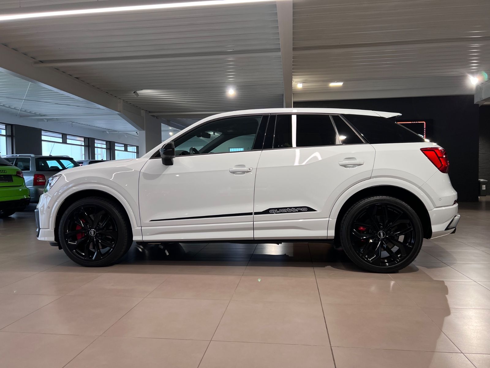 Audi SQ2 TFSI Stronic quattro sport PANO LED NAVI B&O foto 4