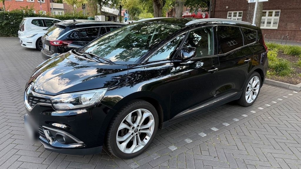 Image of Renault Grand Scenic