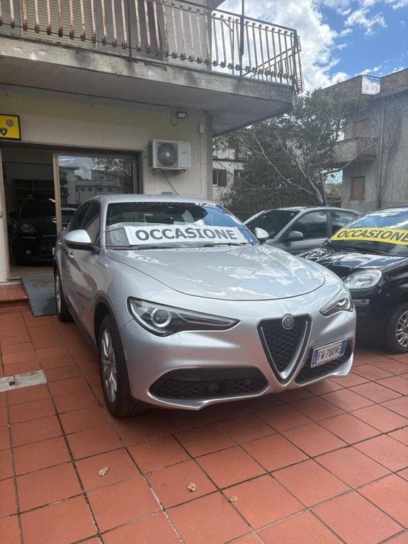 Image of Alfa Romeo Stelvio