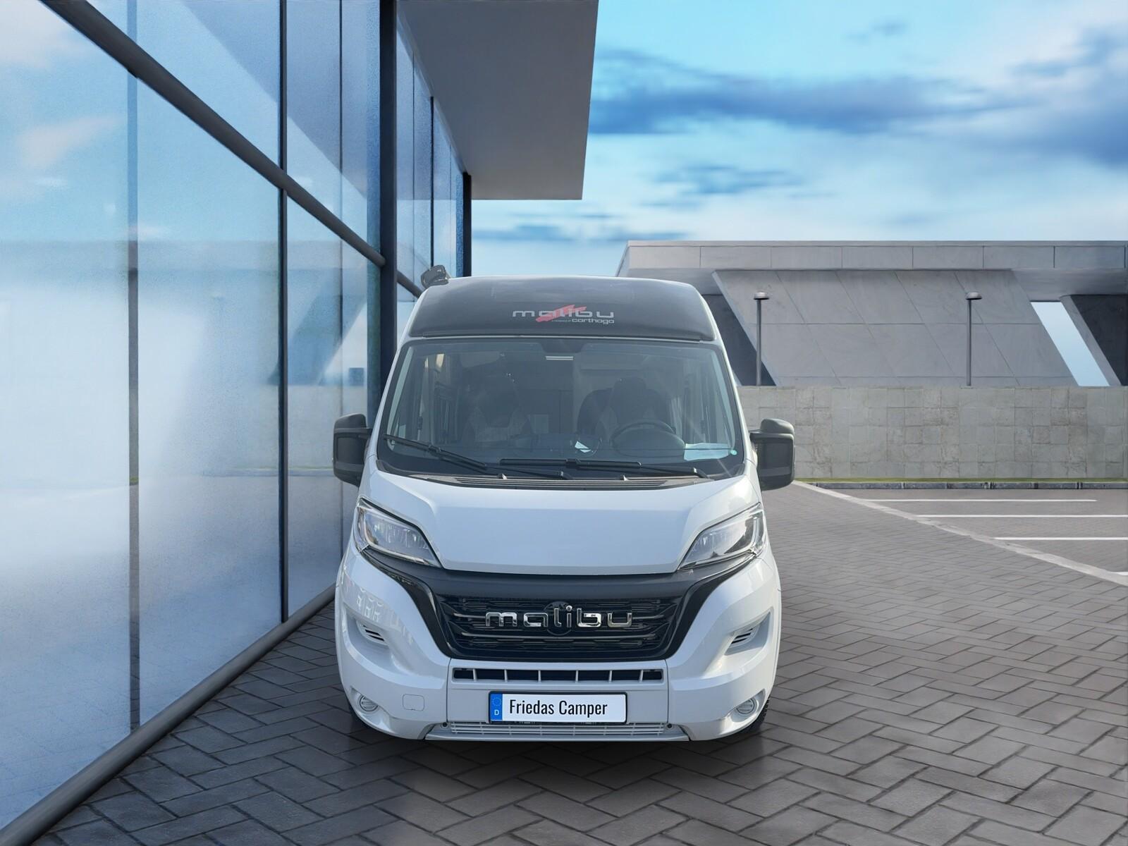 Malibu Van diversity 640 LE K 