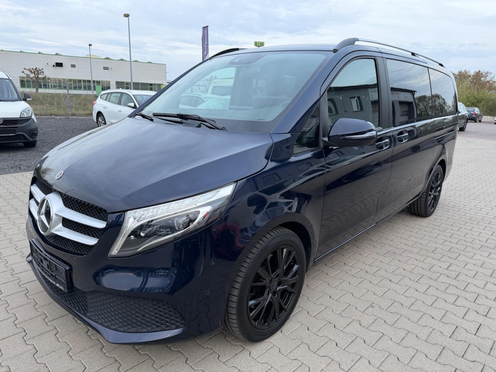 Mercedes-Benz V 250d EDITION LANG NAVI LED KAMERA PANO STANDH.