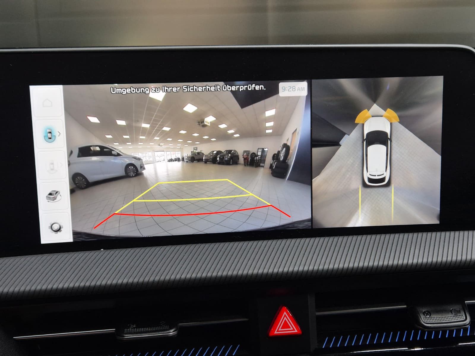 Fahrzeugabbildung Kia EV6 GT Line 4WD >PANO+LED+SHZ+HEAD+ACC+WP+360°+