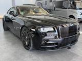Rolls-Royce Wraith 6.6 V12 BlackBadge Mansory Sternehimmel - : Mansory