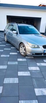 BMW 525D E61 - BMW 525: 525d E61