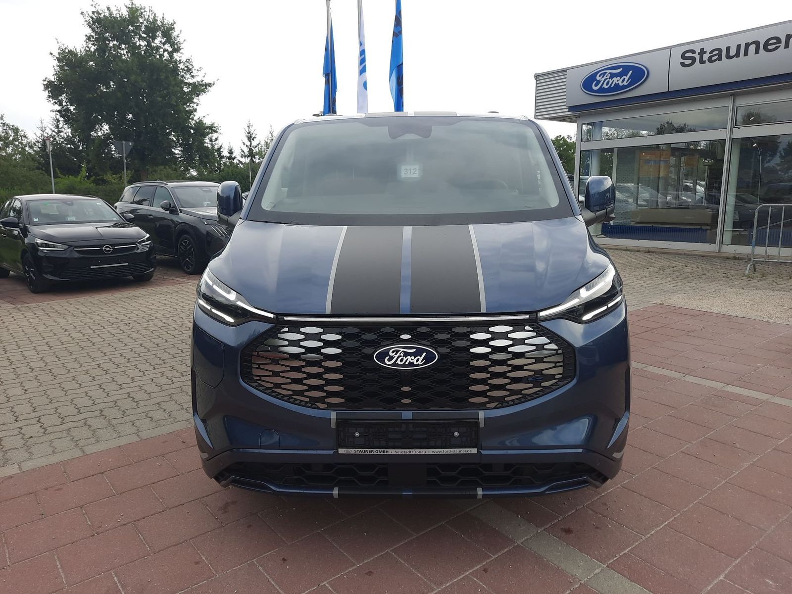 Ford Transit Custom - Bild 3