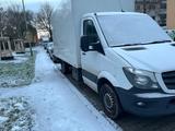 Mercedes-Benz Sprinter II Pritsche 310/311/313/314/316 CDI - Mercedes-Benz 310