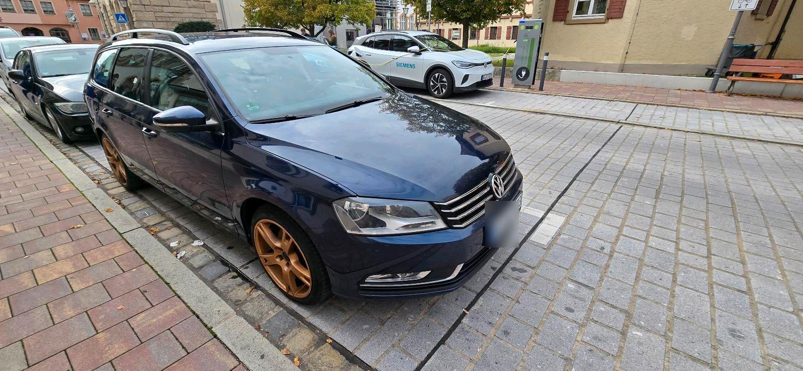 Volkswagen Passat 2011 — photo 8