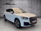 Audi Q2 1.4 TFSI S line LED+SHZ+Smartphone interface - Audi Q2 SUV