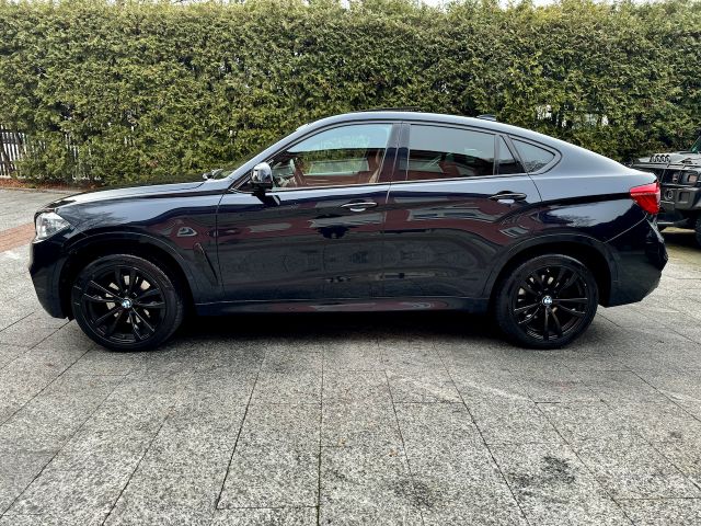 BMW X6 xDrive 40d *M-Sportpaket*Standheizung*Hagel*