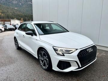 Audi A3 1.5 16V TSI ACT 35 TFSI S line