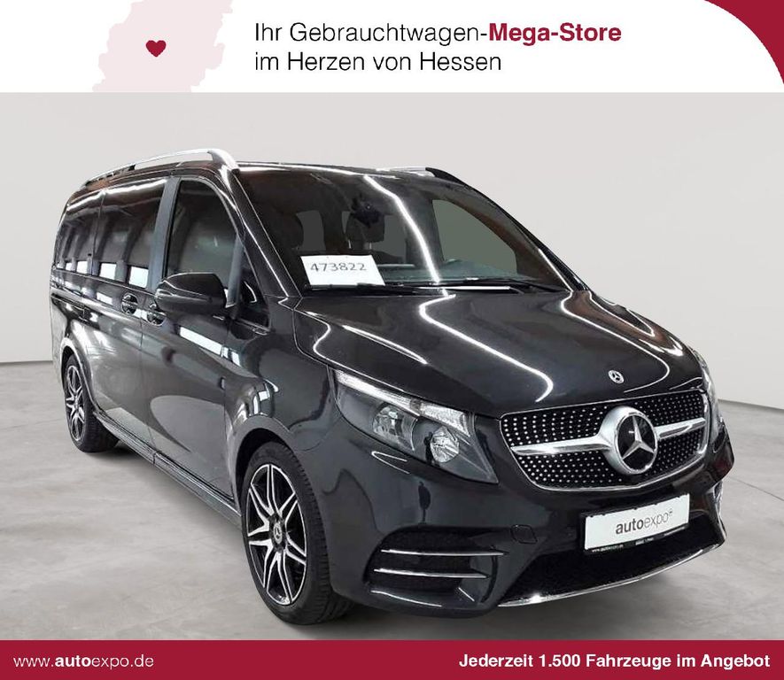Image of Mercedes-Benz V 220