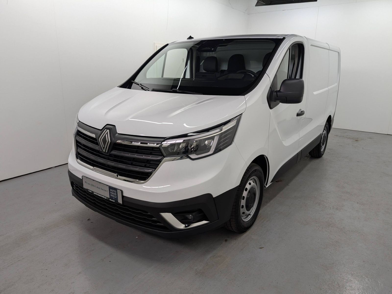 RENAULT Trafic Business L1H1 2.8t Blue dCi 130