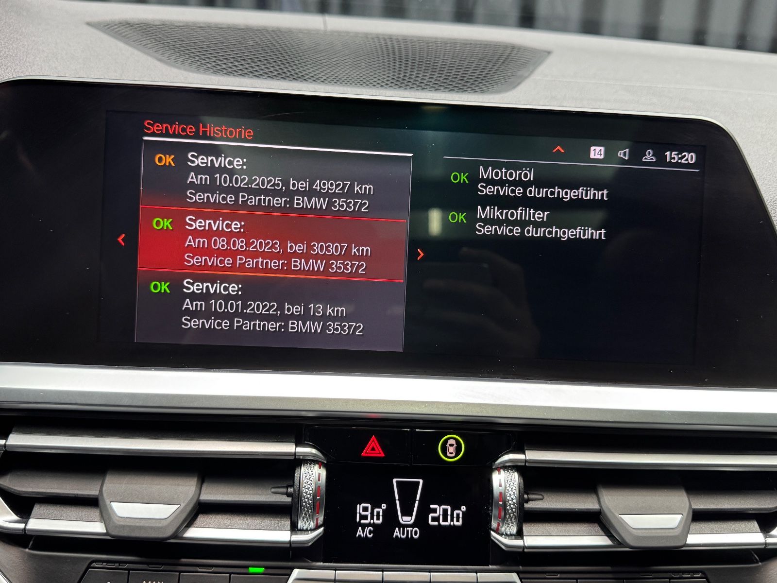 Fahrzeugabbildung BMW M340i xDrive Touring|LASER|NAVI|PANORAMA|ACC|AHK