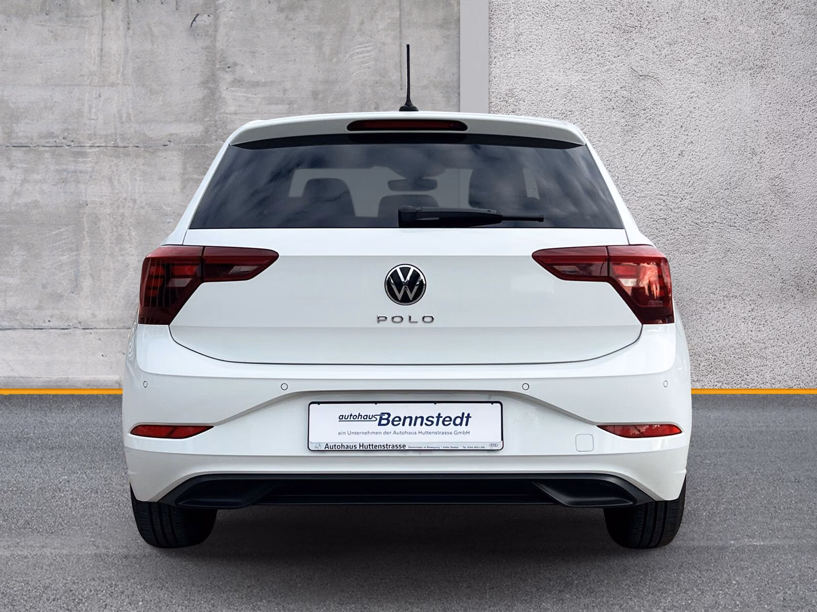 Volkswagen Polo 1.0 Life LED Virtual DAB+, миниатюра 4