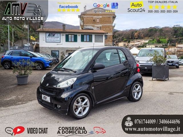 Smart smart fortwo fortwo 1000 52 kW coupé pulse