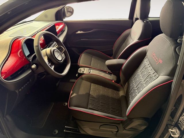 500e 42kWh Red (FA1)
