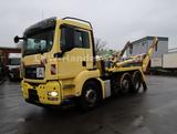 MAN TGS 26.400 6x2/4 BLS Meiller-Absetzer, E5, Klima - MAN Tgs 26 400