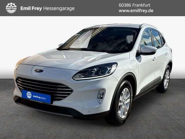 Ford Kuga 2.5 Duratec PHEV TITANIUM