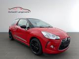 Citroën DS3*Chic*Tüv Neu*AC*Allwetter Neu*2.Hand* - Citroën DS3 Gebrauchtwagen