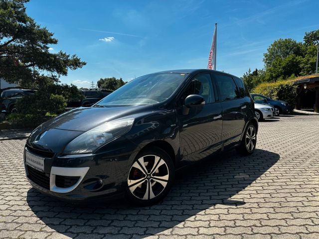 Renault Scenic III BOSE / Teilleder / Klimaaut./ Navi.