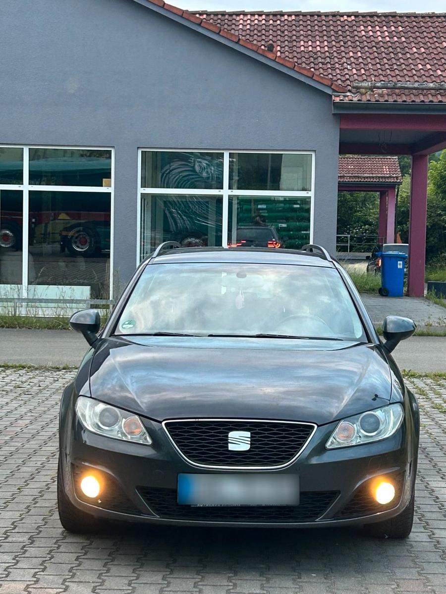 Seat Exeo 2010 — photo 6