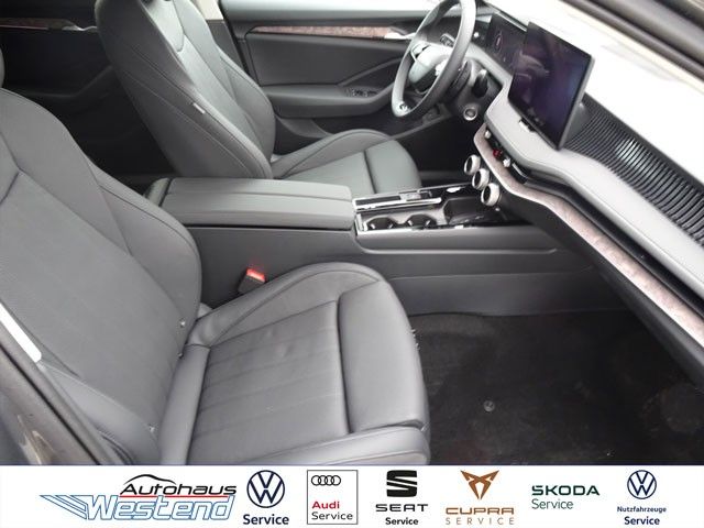Fahrzeugabbildung SKODA Superb Combi 1.5l TSI 160kW Automatik LED Navi L