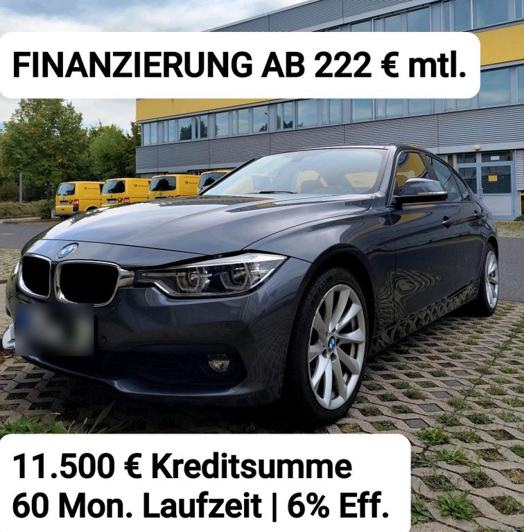 Image of BMW 318