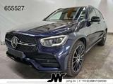 Mercedes-Benz GLC 300 4M AMG Line HeadUp Distr+ Multibeam Airm - Mercedes-Benz GLC 300 Hybrid (Diesel/Elektro)