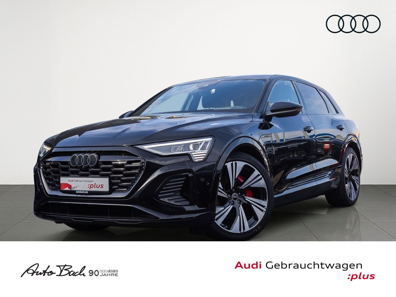 Audi Q8 e-tron S line 50 qu Navi Matrix Panorama AIR foto 1