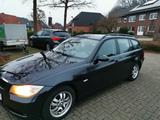 BMW 320d Touring - Top Zustand  - BMW 320 aus 2007: Kombi, 320d
