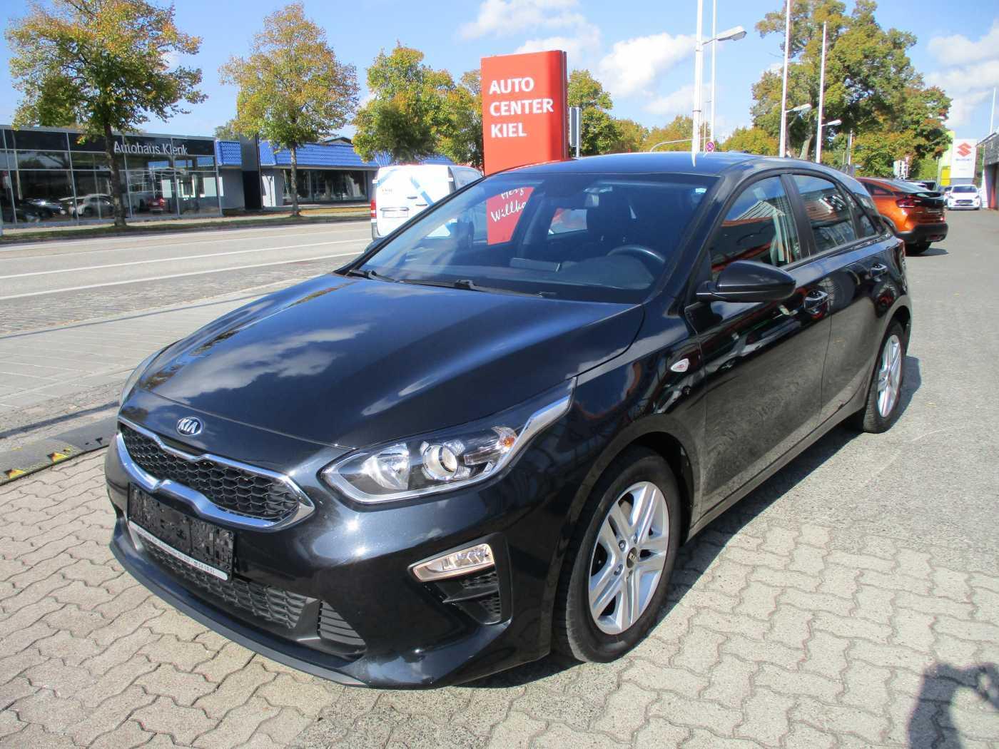 Kia Ceed 1.6 CRDi Eco-Dynamics+ (48V Mild-Hybrid)