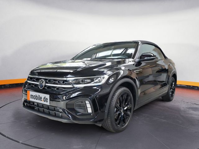 Volkswagen T-Roc Cabriolet 1.5 TSI DSG R-line AHK SHZ RFK