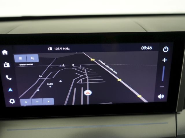 Frontera C HYBRID GS eDCT+NAVI+RÜCKFAHRKAMERA+SI