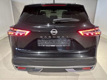 Fotografie 11 des Nissan Qashqai 1.3 DIG-T MHEV Xtronic Tekna Pano Bose