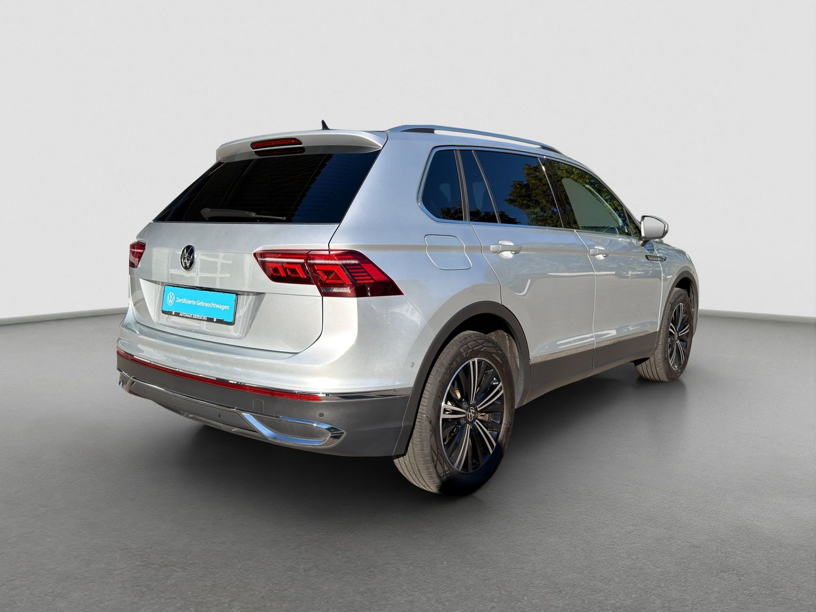 Volkswagen Tiguan 2.0 Elegance Virtual Navi HUD 360Kam AHK foto 5