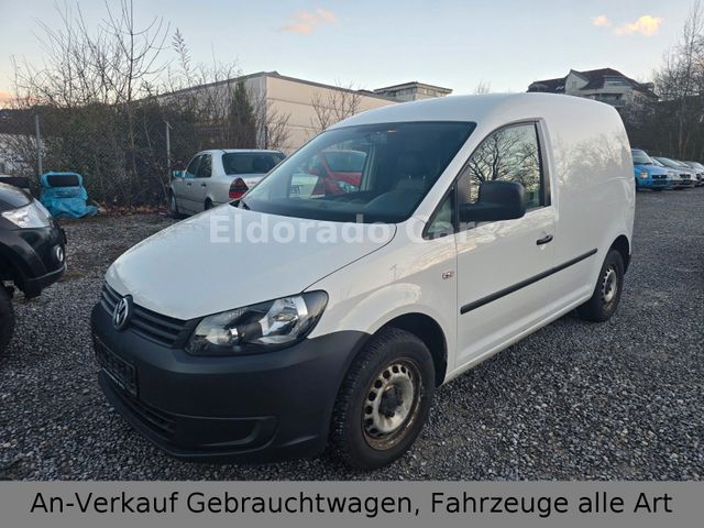 Volkswagen Caddy Kasten/Kombi Kasten EcoProfi