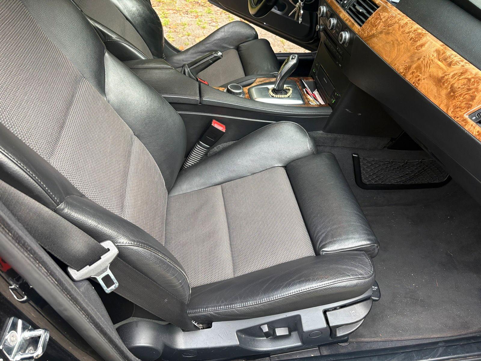 BMW 525 2007 — photo 9