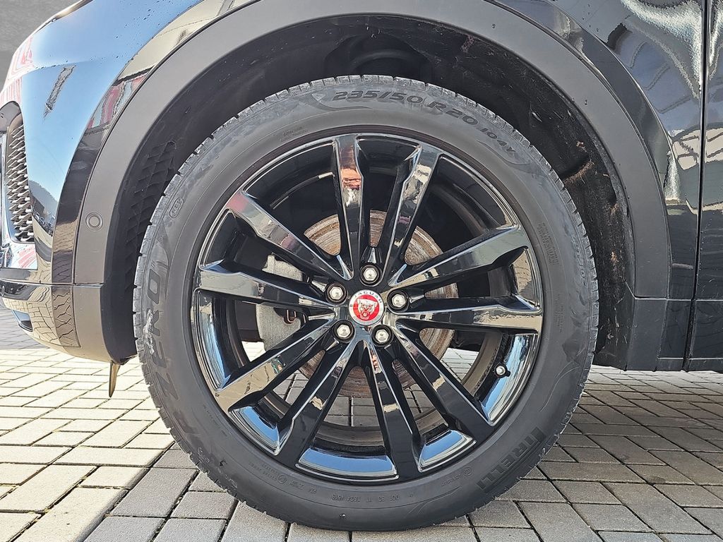 Jaguar E-Pace D150 R-Dynamic S 320,- FINANZIERUNG OHNE