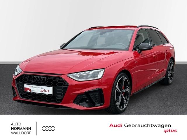 Audi A4 Avant S line 40 TDI S tronic