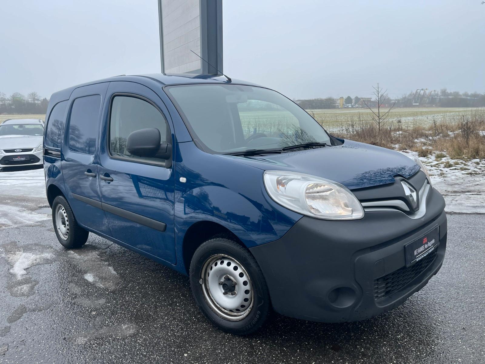 Renault Kangoo Rapid Extra /TÜV NEU/1-HAND/KLIMA/