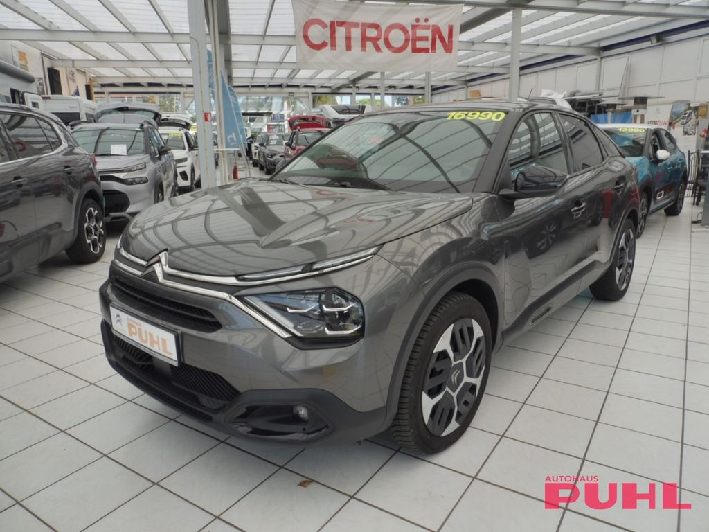 Citroën C4 Feel 1.2- 130 L Zahnrie.neu, Lenkrad+ Windsch