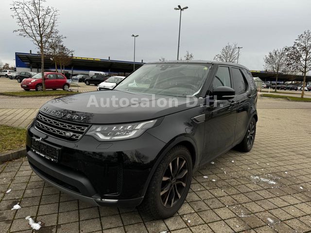 Land Rover Discovery 5 SE TD6 *7.Sitze*Pano*360Kam*ACC*AHK*